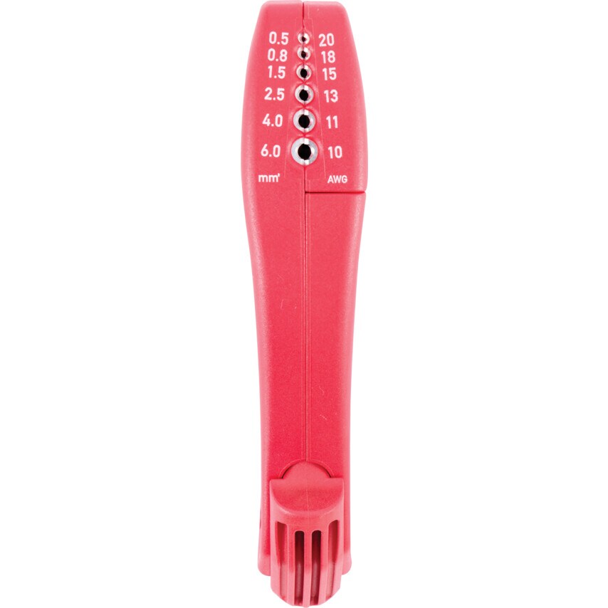 4-28mm Cable Stripper Multi Tool