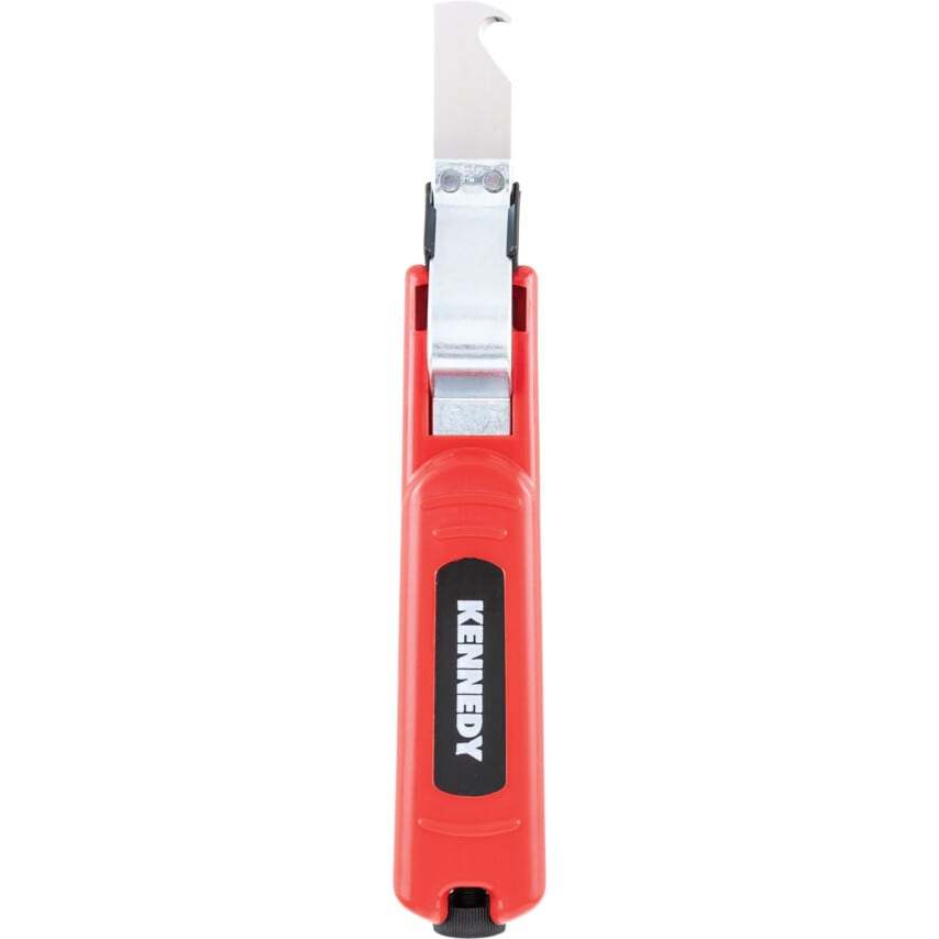 4-28mm Cable Stripper comes with Hooked Knife