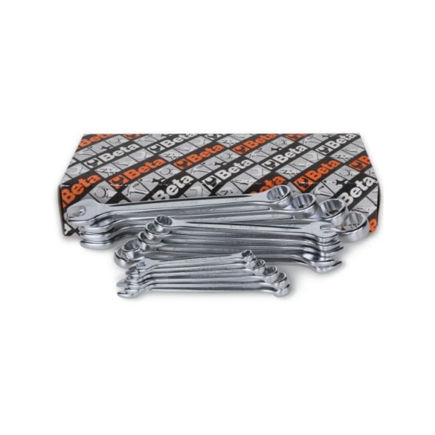 42/S17-Set of 17 Combination Wrench