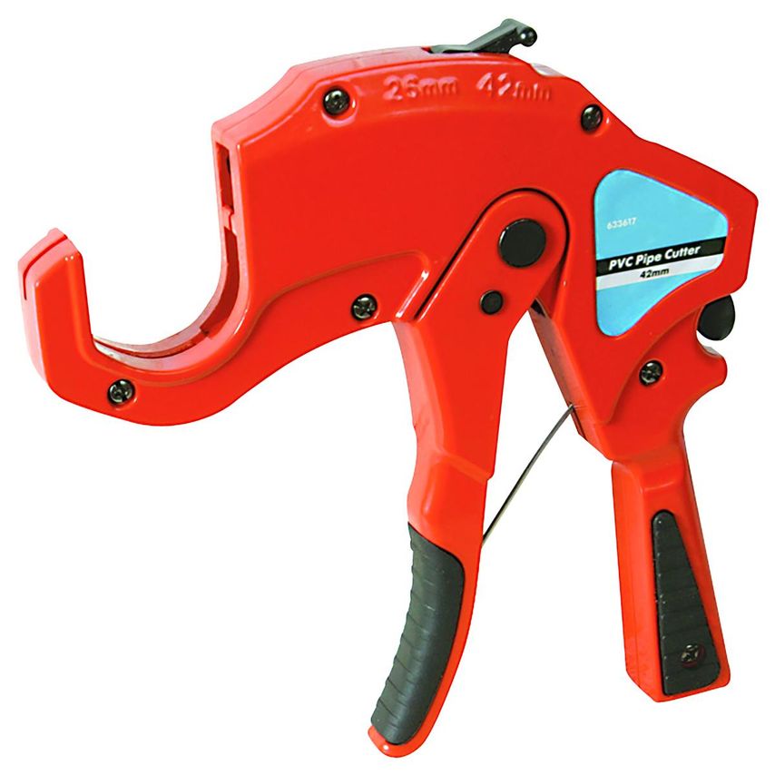 42mm Quick Action Vinyl Pipe Cutter - TOOL-633617