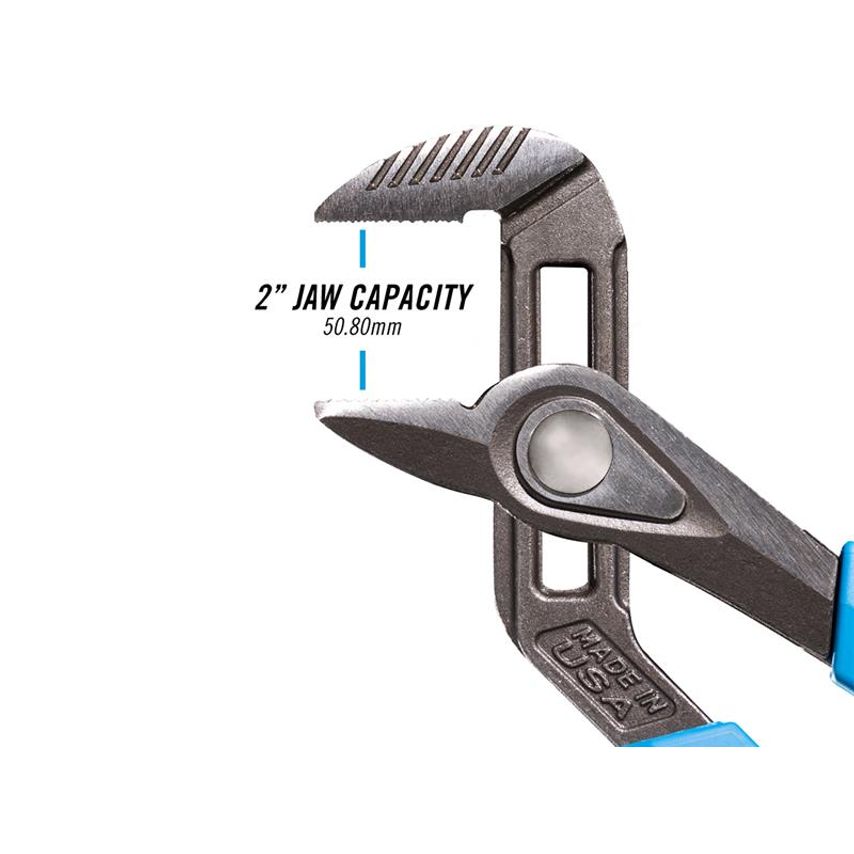 430X SpeedGrip Tongue & Groove Pliers 250mm (10in) CHA430X