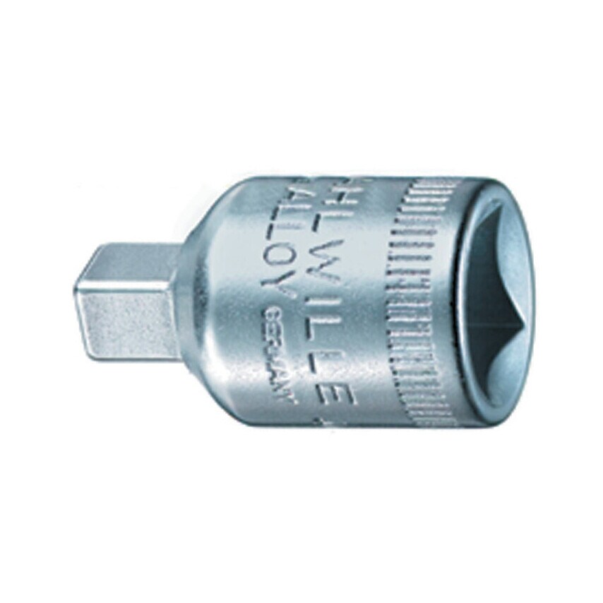 431 3/8" Socket x 1/4" Plug Adapter