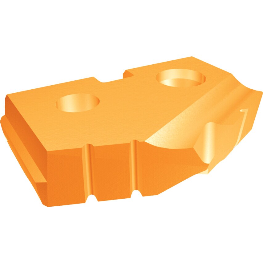 433T-0123 1.23/32" CPM-M4 HSS Tin Insert