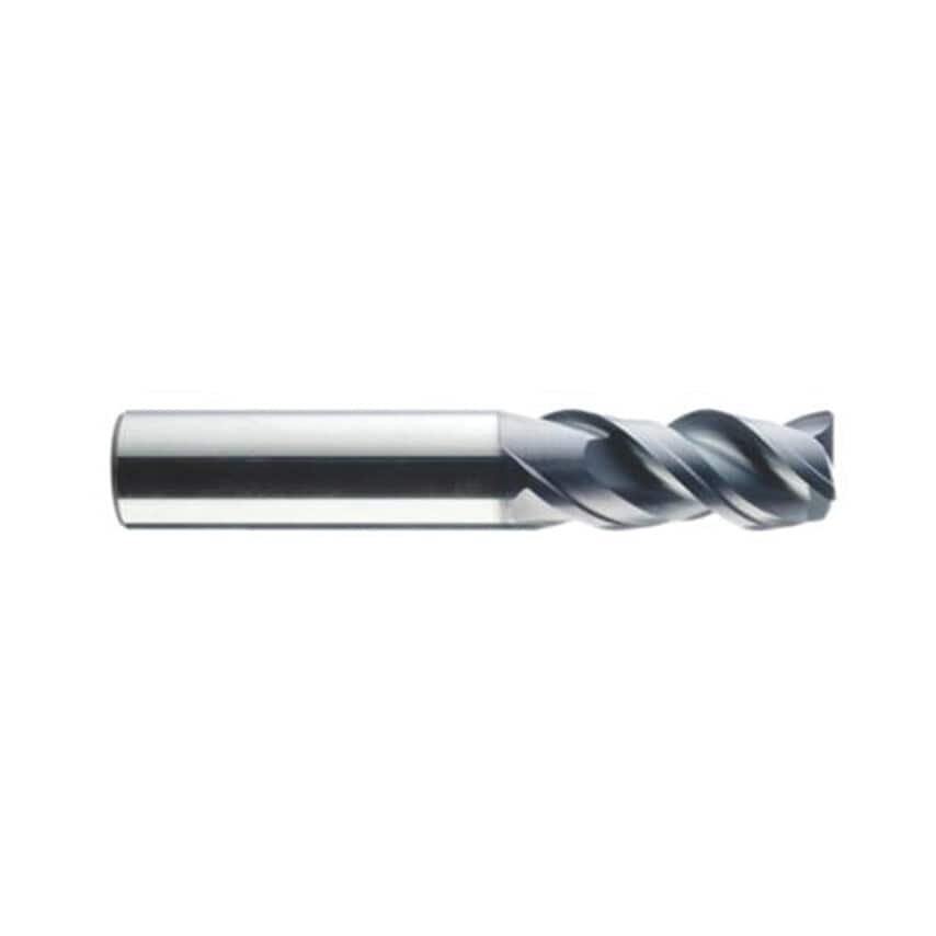 43447 5.00mm SER33C End Mill 0.30mm Corner Rad
