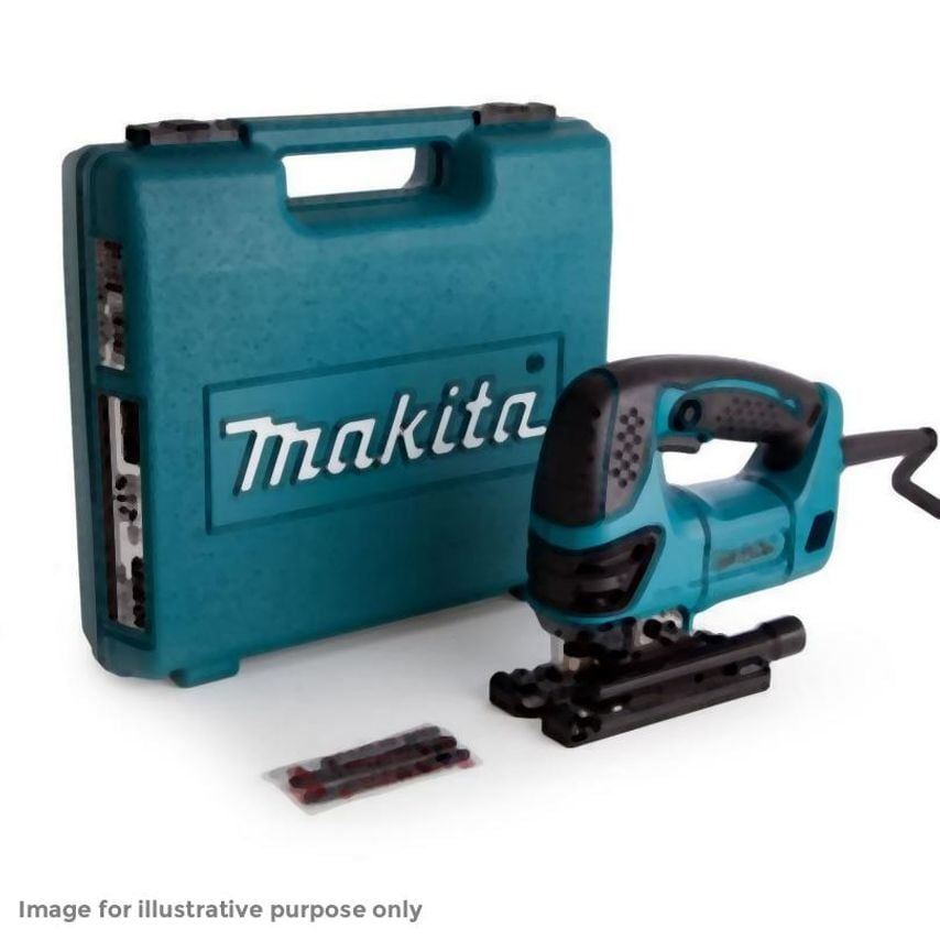 4350 FCT Orbital Jigsaw with Light 720W 110V MAK4350FCTL