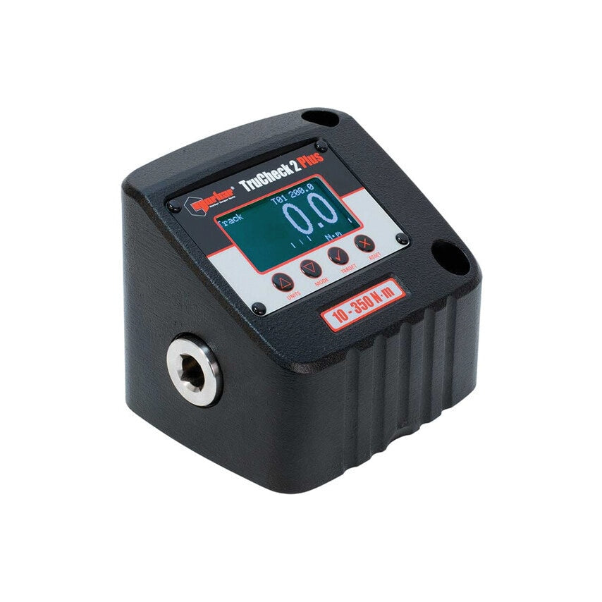 43525 TruCheck 2 Plus 350, 10 -350nm 1/2" Female