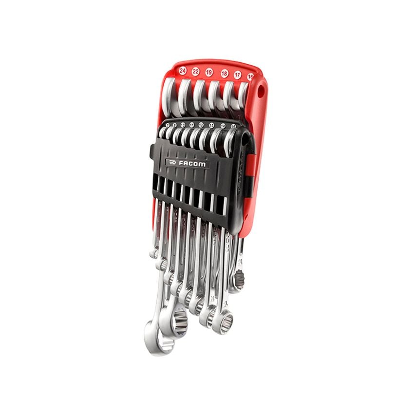 440.JP14P Combination Spanner Set, 14 Piece FCM440JP14