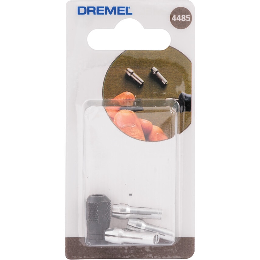 4485 3.2mm Collet Nut Kit