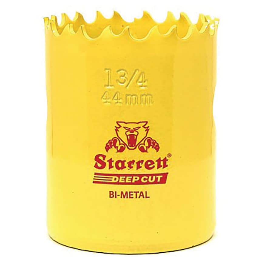 44mm Deep Cut Holesaw DCH0134