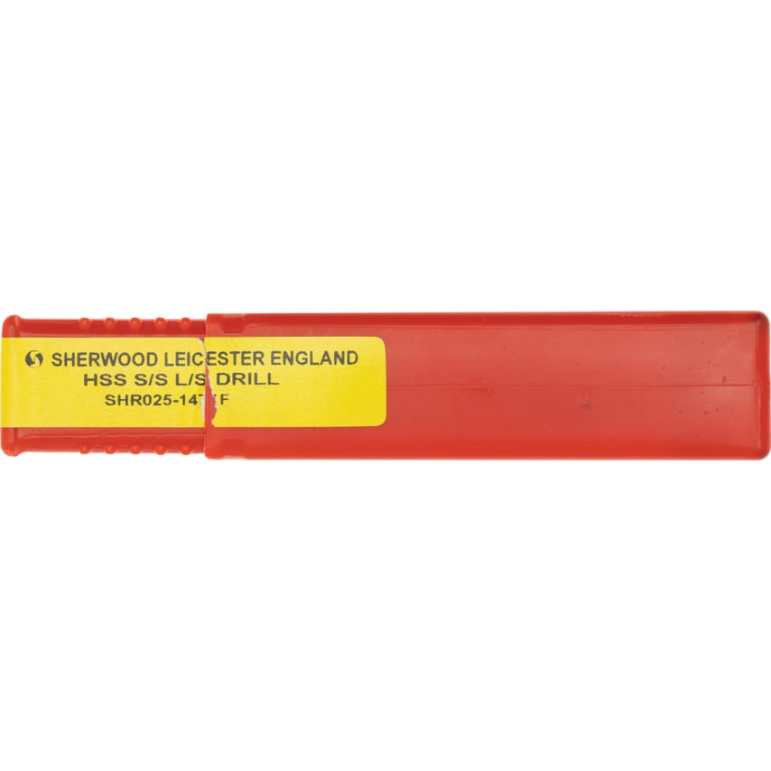 4.50MM HSS S/S L/S Drill