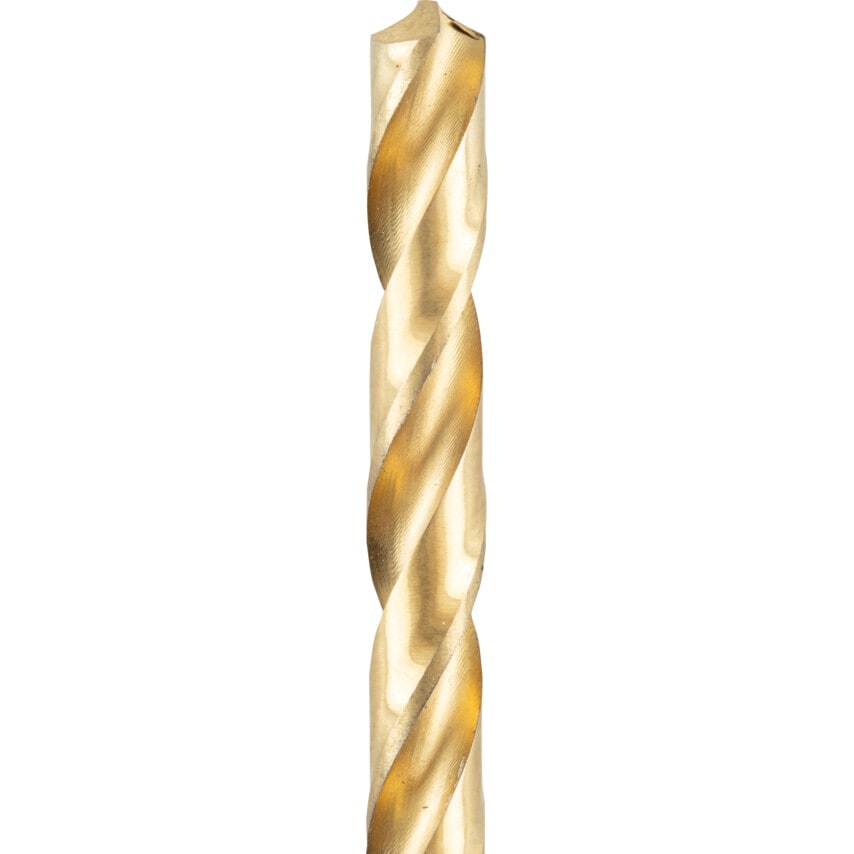 4.50MM TiN Coated Jobber Drill