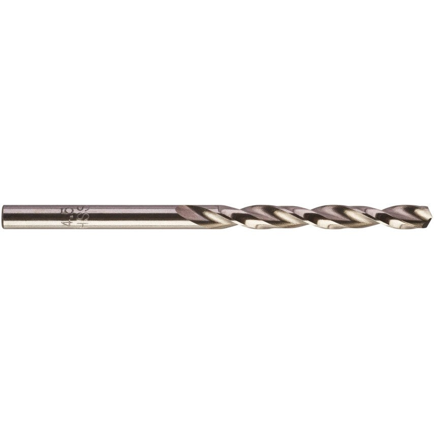 4.50mm Hssg THUNDERWEB Drill (DIN338) (PK-10)