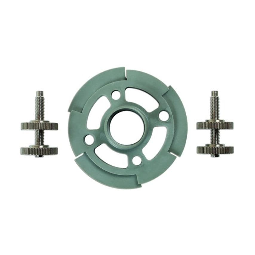 450mm Leather Contractor Tool Bag