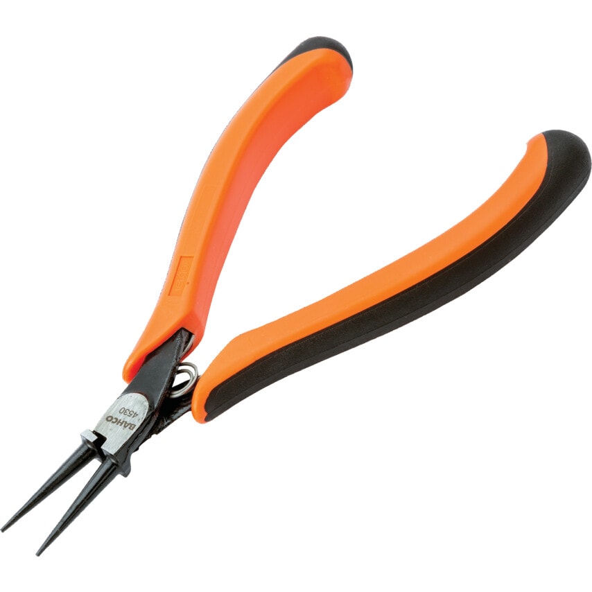 4530 135mm Round Nose Pliers