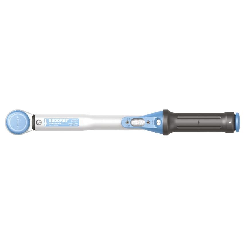4550-10 1/2" Drive Torque Wrench 20-100Nm