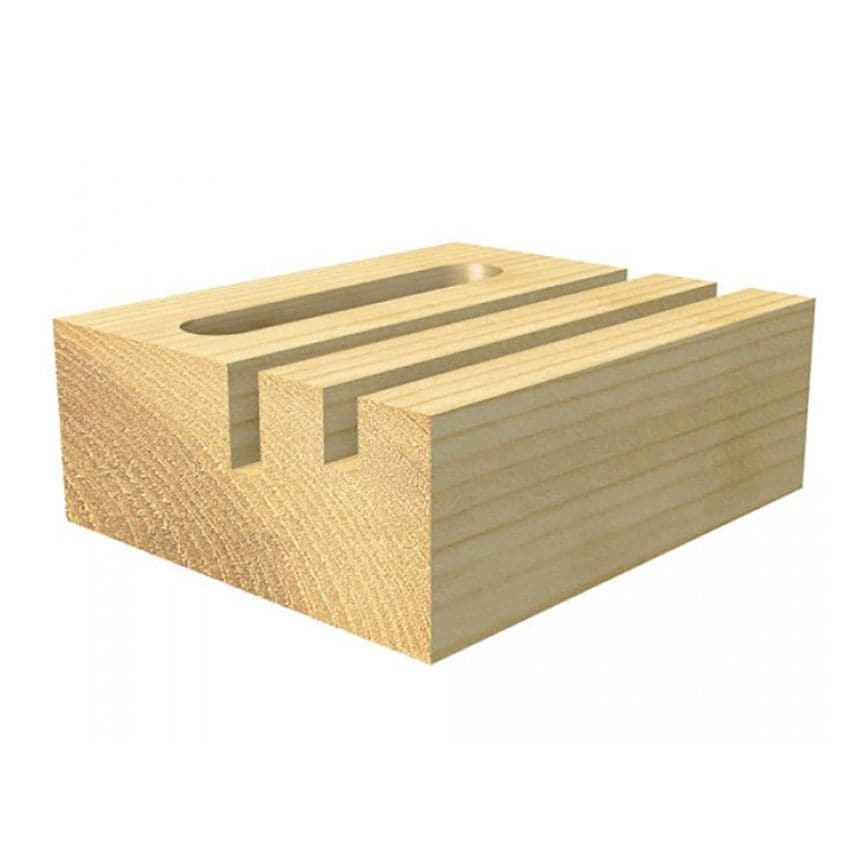 4/5 x 1/2 TCT Two Flute Cutter 19.1 x 25mm TRE4512TC