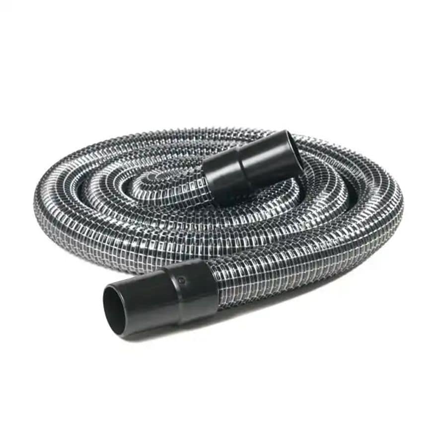 45mm Suction Hose with Couplings - 2.5m