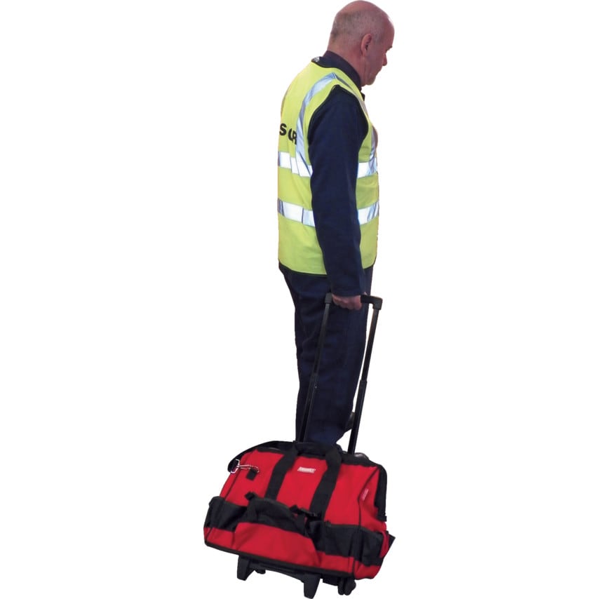 460mm/18" Polyester Mobile Tool Caddy T/S Handle