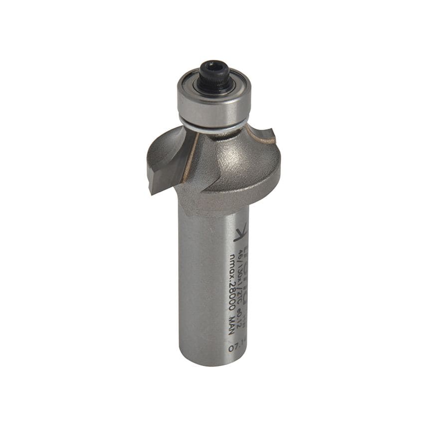 46/130 x 1/2 TCT Bearing Guided Ovolo & Round Over 6.3mm Radius TRE4613012TC