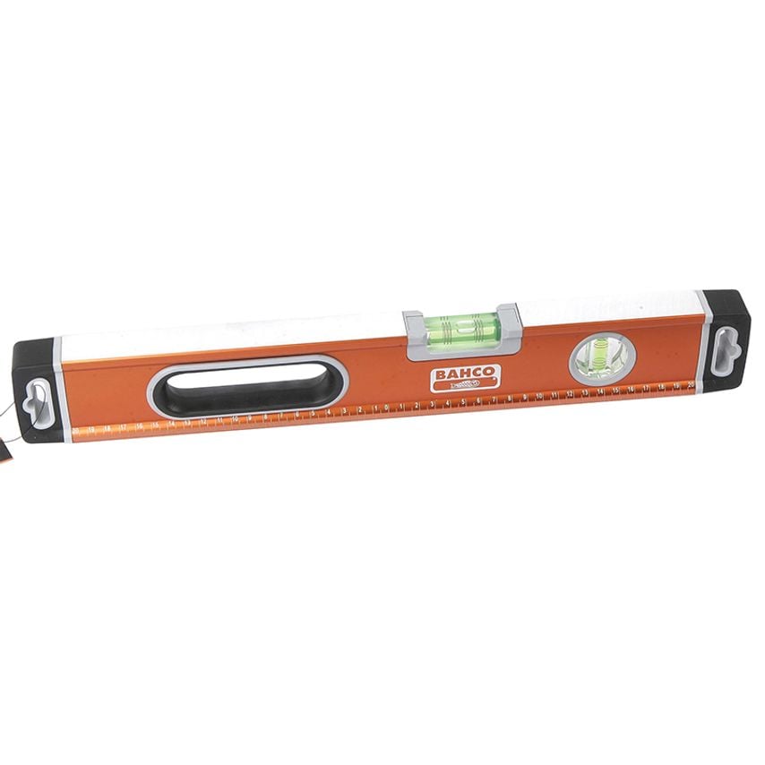 466-400 Box Spirit Level 40cm BAH466400