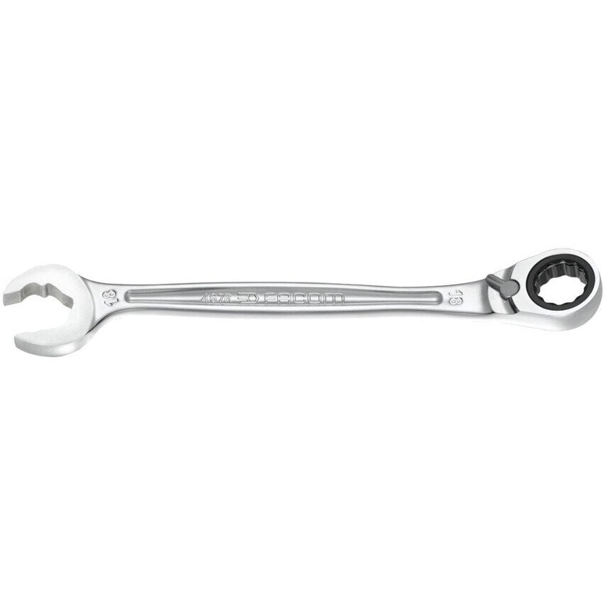 467BR.12 Fast Ratchet Combination Wrench 12mm