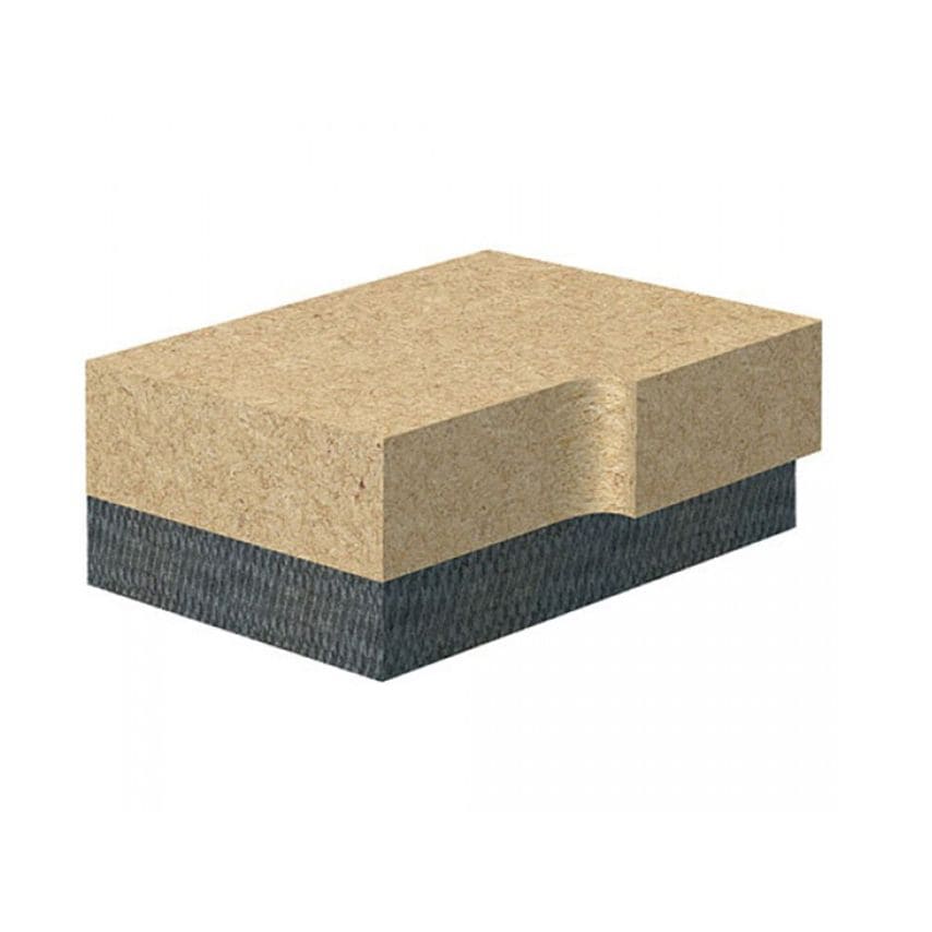 46/80 x 1/4 TCT 90 Bearing Guided Triple Flute Cutter 12.7 x 25.4mm TRE468014TC