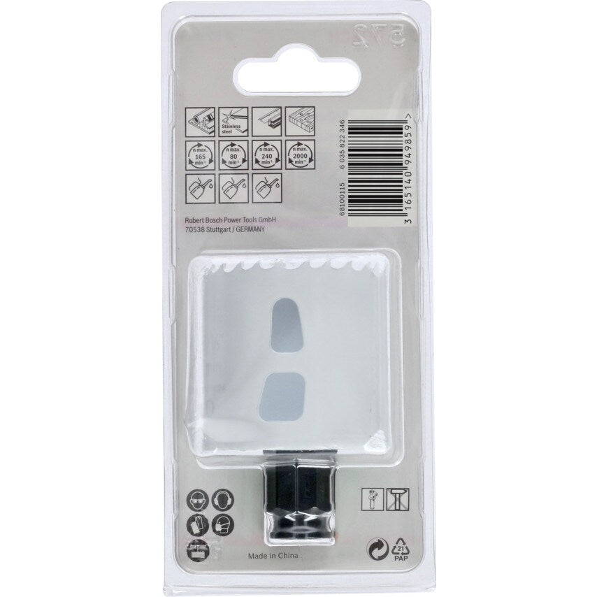 46MM Progressor for Wood & Metal BIM Holesaw - Metric