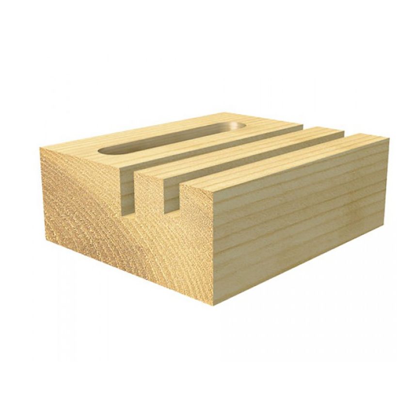 4/6 x 1/4 TCT Two Flute Cutter 20.0 x 25mm TRE4614TC