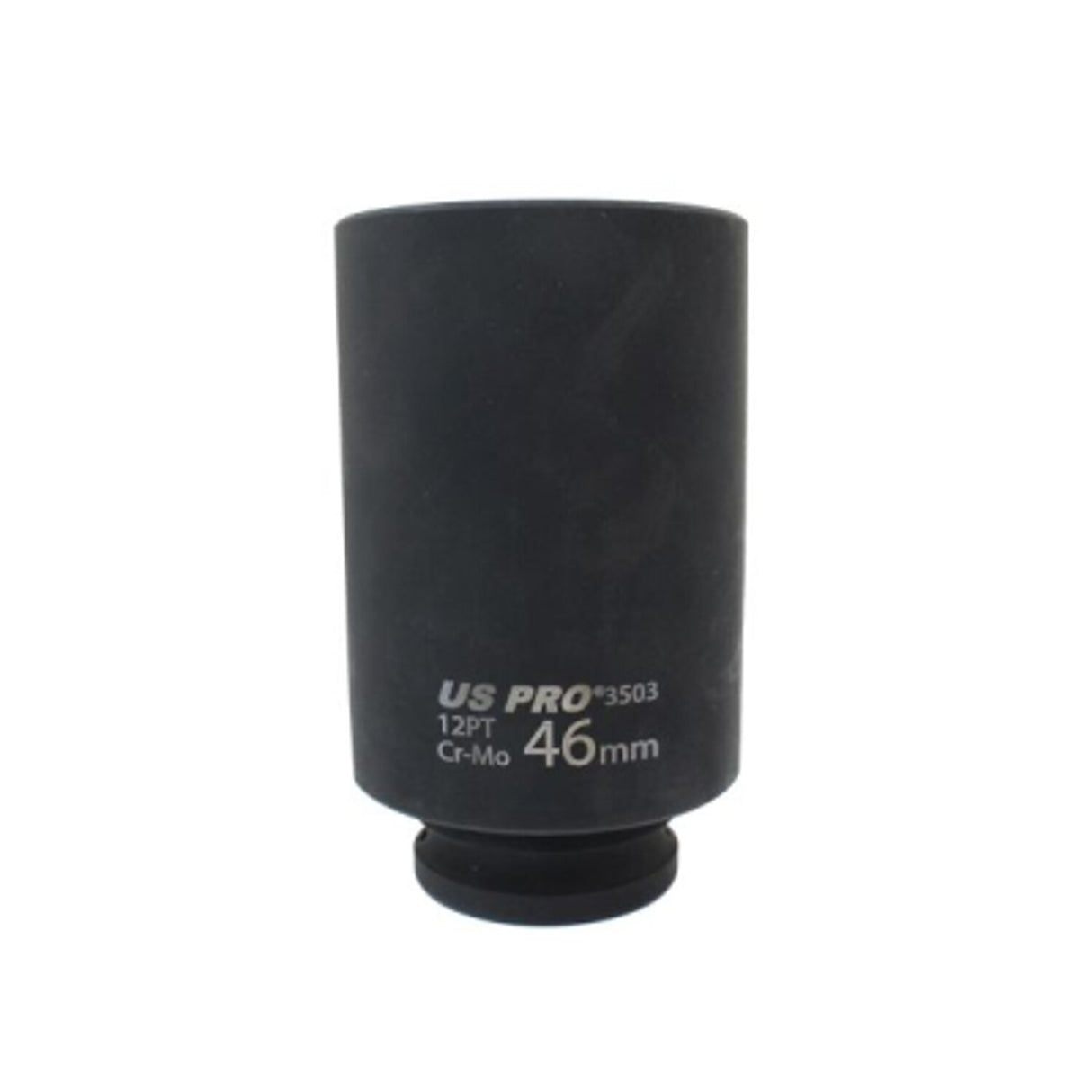 46mm Hub Nut Socket 12 Point 1/2in Drive 100mm Long