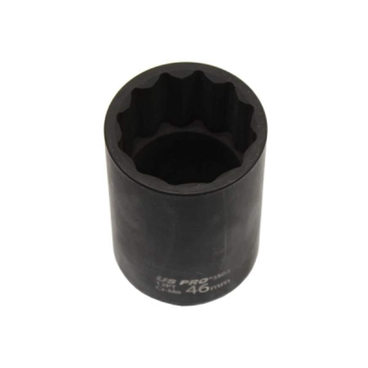 46mm Hub Nut Socket 12 Point 1/2in Drive 100mm Long