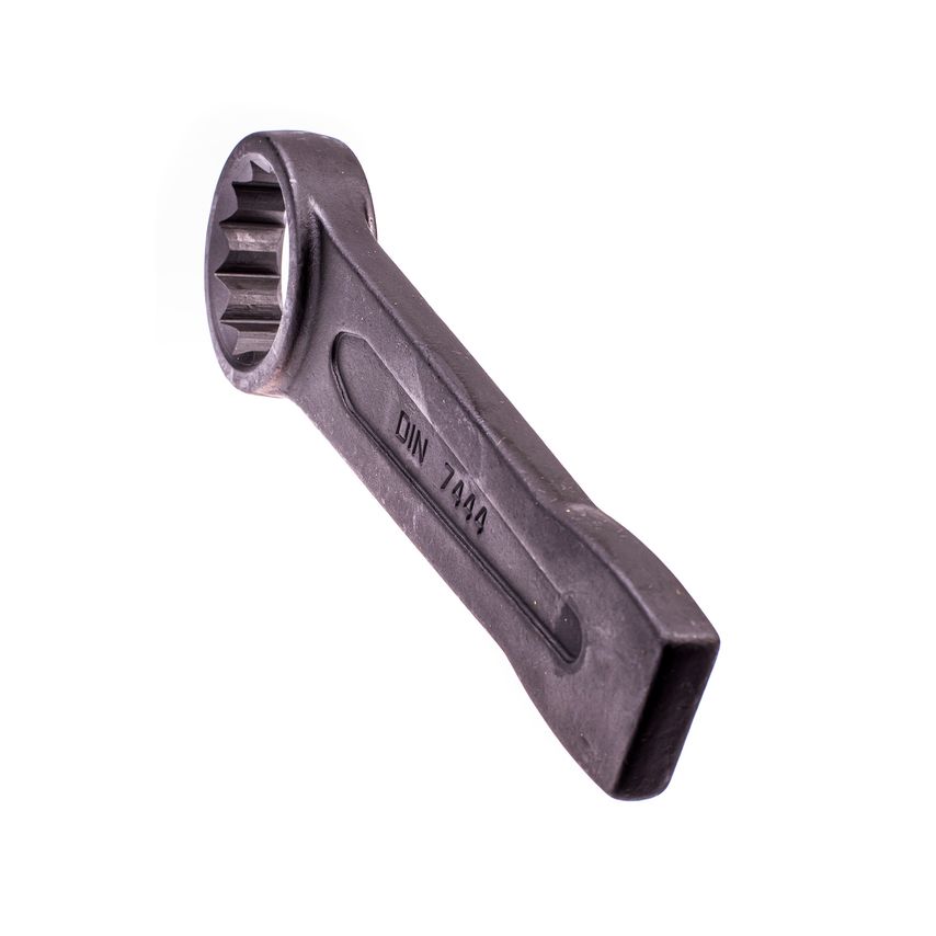 46mm Slogging Ring Spanner Box Hammer Striking Wrench Flogging Slugging