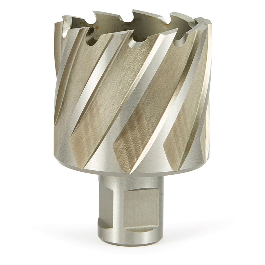 47MM Dia X 50MM Depth of Cut M2HSS Annular Cutter