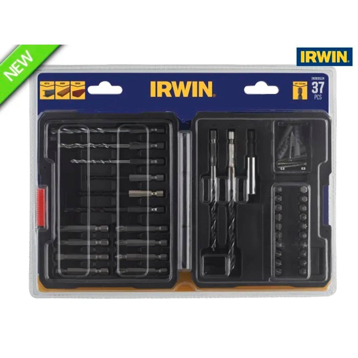 47 Piece Easy Connect Set