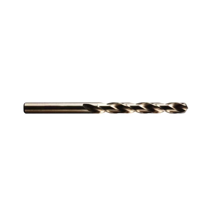 4.80MM 4241 Flt Ground Split Point Jobber Drill