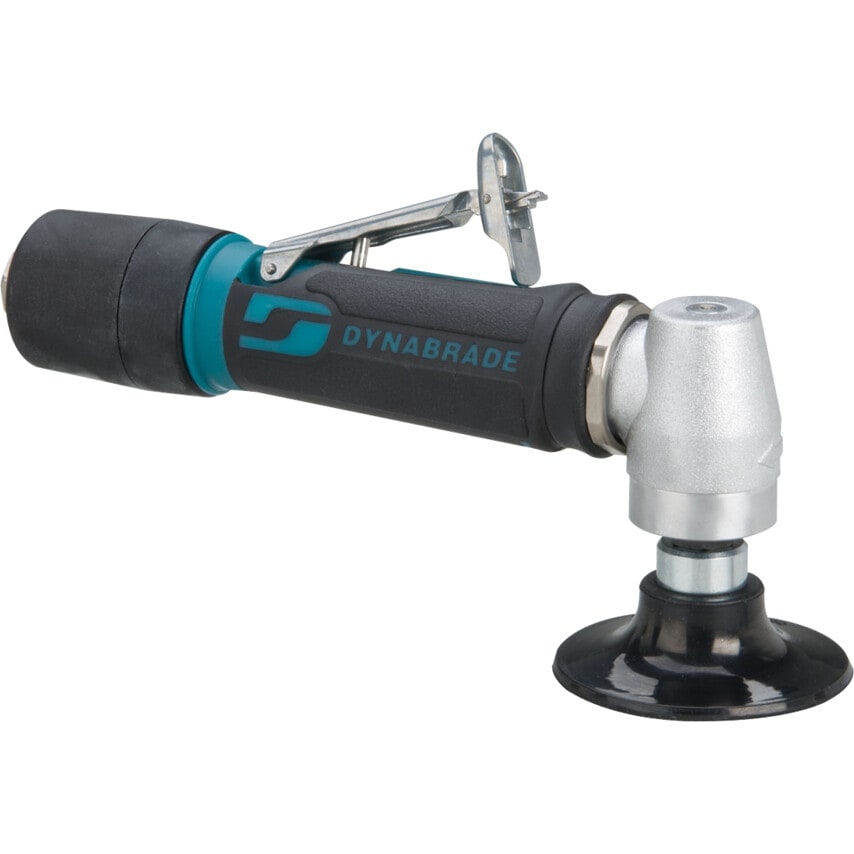 48530 3" (76mm) Right Angle Disc Sander 12, 000 RPM