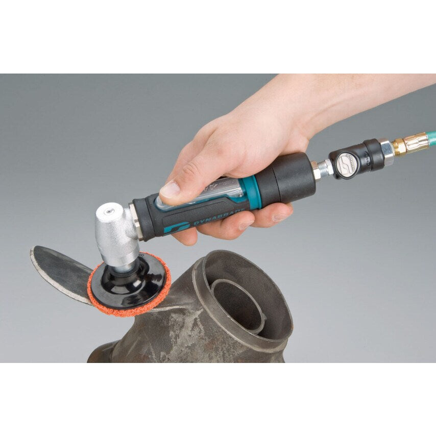 48530 3" (76mm) Right Angle Disc Sander 12, 000 RPM