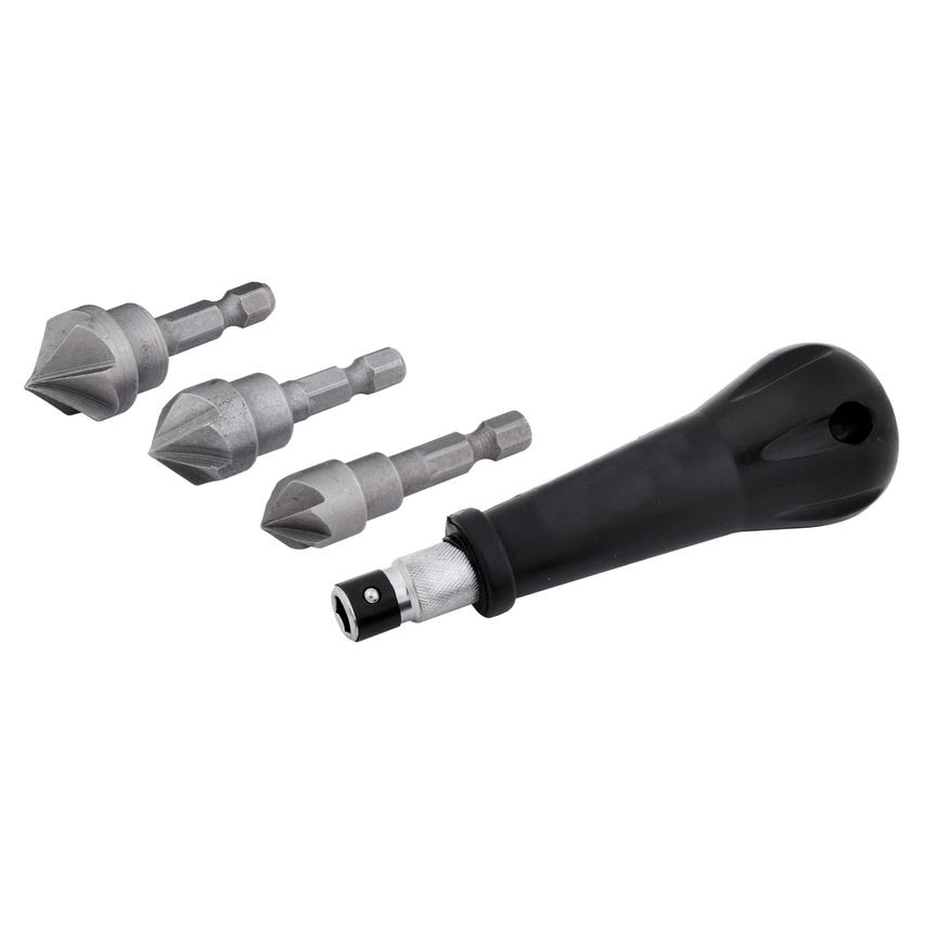 48564 4pc Countersink Set