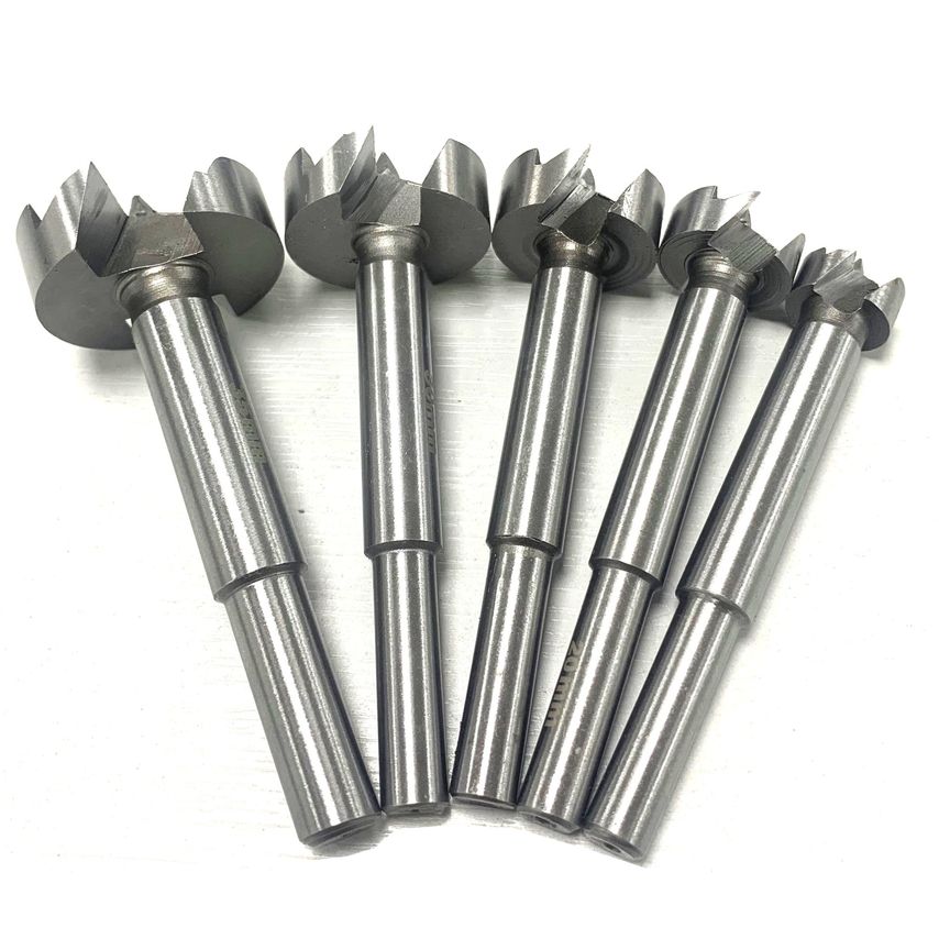 48595 5pc Forstner Bit Set