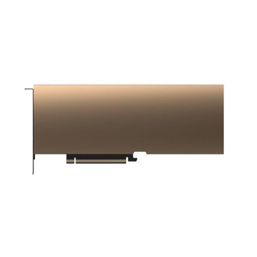 48 GB, GDDR6 with ECC, 384-bit, PCI Express 4.0 x16, 10752 CUDA cores, 300 W