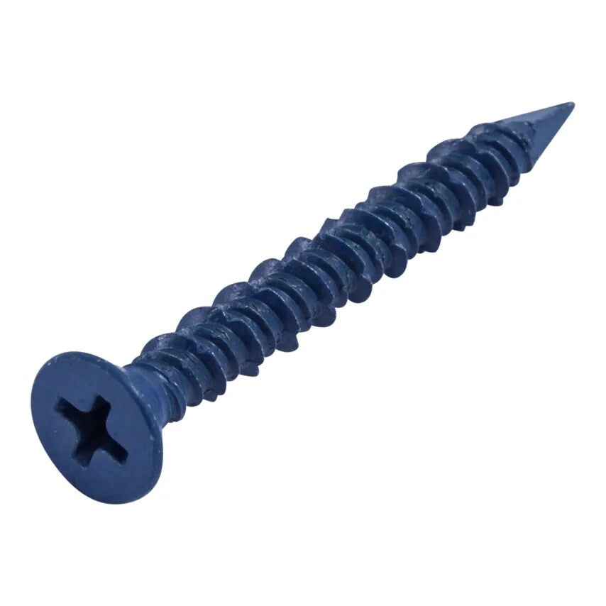 4.8 x 45mm Masonry Fixing Screw C/sunk
