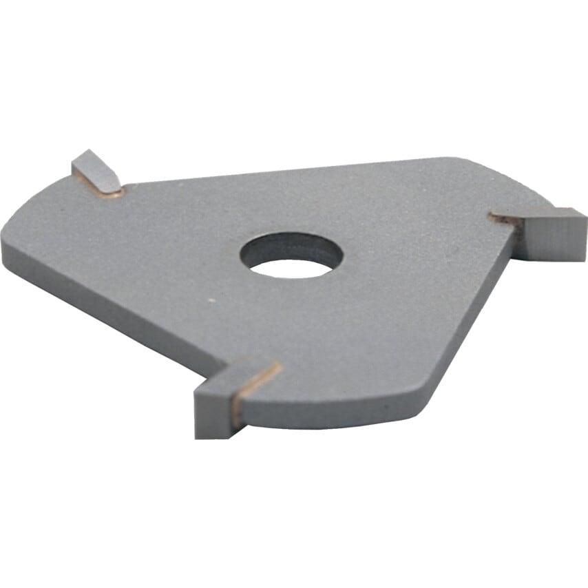 4.8mm 3 Tooth Slotting Cutter