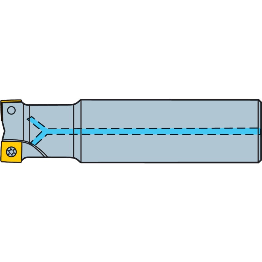 490-025A25-08M CoroMill