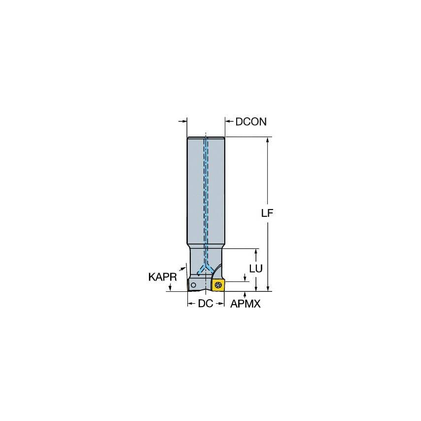 490-063A32-14M CoroMill