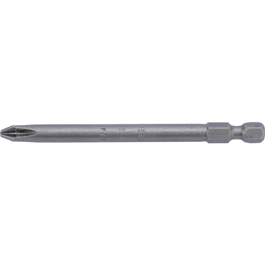 492-B-PZDX 1/4" Hex Power Drive Bit