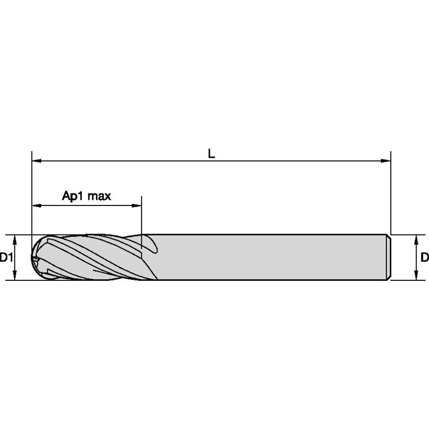 4BN1800DL032A GP SCEM BN 4FL 18X18X32X92