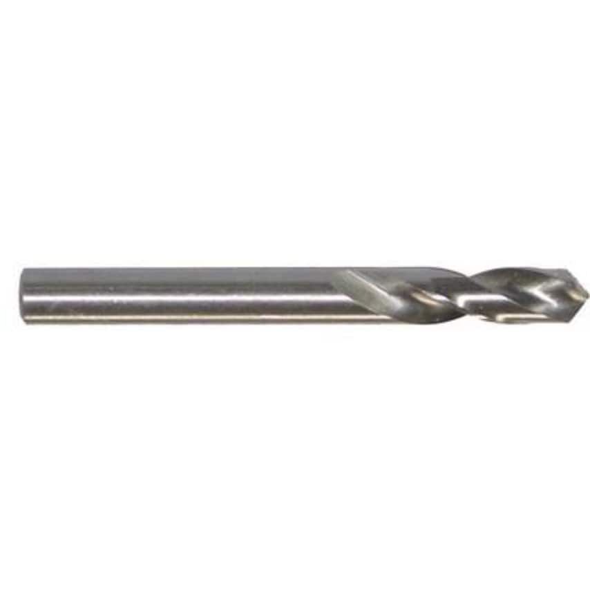 4MM HSS Ground Stub Drill - Pack of 10