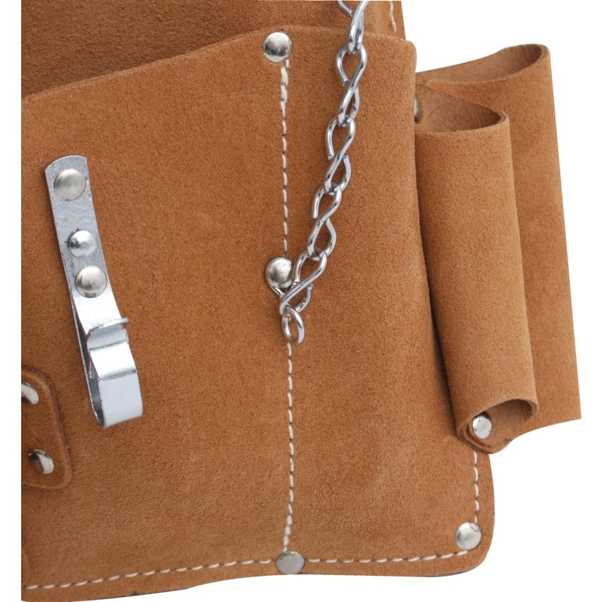 4-POCKET Electricians Tool Pouch