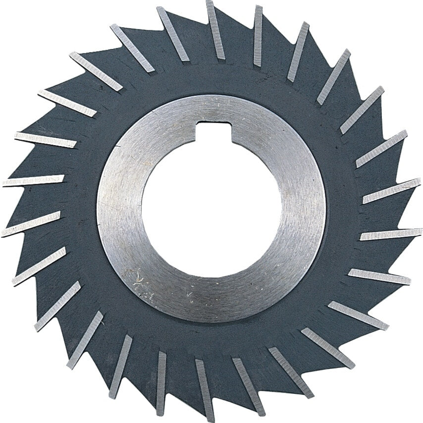 4"X1/8"X1" HSS Straight Side Chip Saw