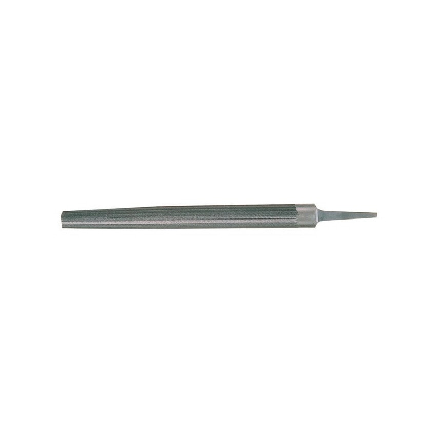 4" (100MM) H/Round Smooth Engineers File