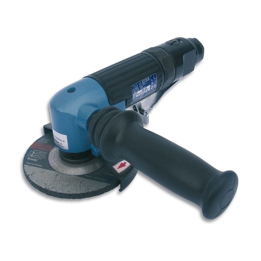 4" Angle Grinder - TAG-45MLH